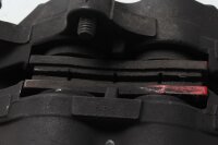 Étrier de frein avant gauche, à quatre pistons BMW K 1200 R K12R K43 0584 05-08