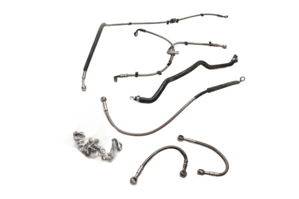 Raccordement du flexible hydraulique du jeu de conduites de frein BMW K 1200 R K12R K43 0584 05-08