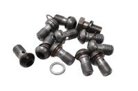 Raccordement du flexible hydraulique du jeu de conduites de frein BMW K 1200 R K12R K43 0584 05-08