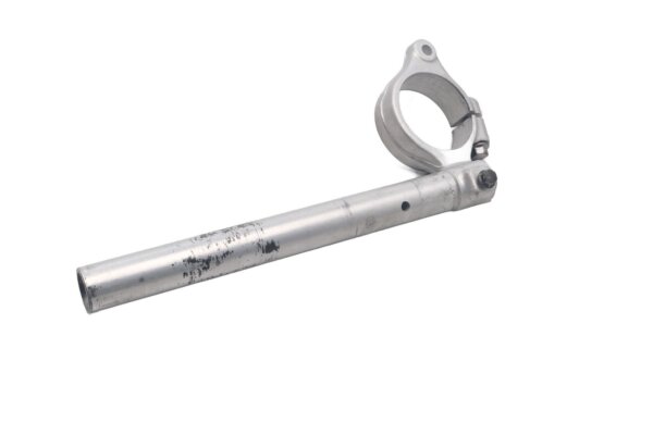 Soporte derecho del manillar, abrazadera de 22 mm Suzuki GSX-R 1000 K1/K2 WVBL 01-02