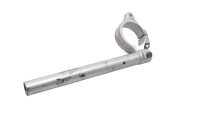 Soporte derecho del manillar, abrazadera de 22 mm Suzuki GSX-R 1000 K1/K2 WVBL 01-02