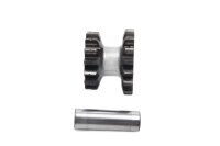 Starter pinion, starter gear, starter clutch Suzuki GSX-R...