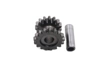 Starter pinion, starter gear, starter clutch Suzuki GSX-R...