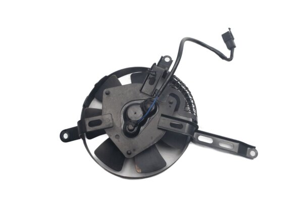Ventilador de refrigeración, ventilador eléctrico, rueda de ventilador, refrigeración Suzuki GSX-R 1000 K1/K2 WVBL 01-02