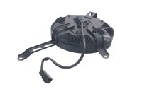 Ventilador de refrigeración, ventilador eléctrico, rueda de ventilador, refrigeración Suzuki GSX-R 1000 K1/K2 WVBL 01-02