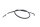 Cable de embrague, cuerda de embrague, cable Bowden de embrague Suzuki GSX-R 1000 K1/K2 WVBL 01-02
