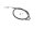 Cable de embrague, cuerda de embrague, cable Bowden de embrague Suzuki GSX-R 1000 K1/K2 WVBL 01-02