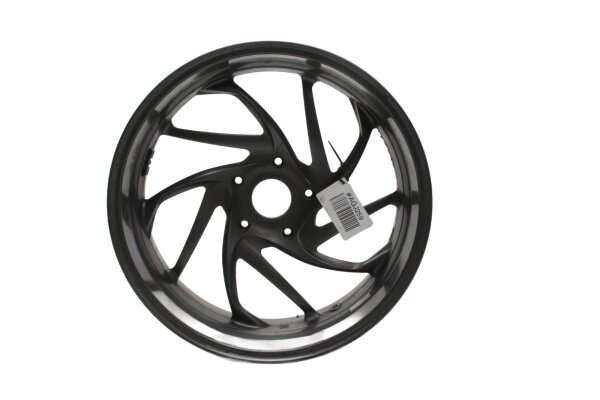 Bakhjulsfälg 17xMT6.00H2 6-ekrad design bak BMW K 1300 R K43 0518 09-15