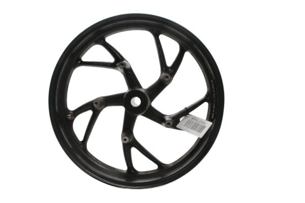 Framhjulsfälg 3,50x17 ventilfäste 350017MTUG BMW K 1300 R K43 0518 09-15