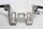 Styrbase 22 mm justerbar i to dele BMW K 1200 GT K44 K12S 0587 06-08