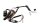 Adapterkabelsats för bakre blinkerskabel BMW K 1200 R K12R K43 0584 05-08