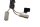 Adapterkabelsats för bakre blinkerskabel BMW K 1200 R K12R K43 0584 05-08
