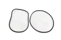 Air filter gasket set, air filter box MZ Baghira MUZ660E...