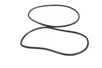 Air filter gasket set, air filter box MZ Baghira MUZ660E...