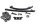 Kit de cadena de distribución, tensor de cadena Suzuki GSX-R 1000 K1/K2 WVBL 01-02