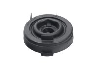 Tapa protectora de goma para faro delantero Suzuki GSX-R 1000 K1/K2 WVBL 01-02