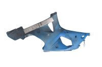 Right side panel, blue/silver trim Suzuki GSX-R 1000 K1/K2 WVBL 01-02