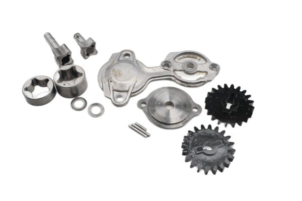 Ölpumpe Zahnräder Pumpengehäuse Rotor Kit komplett KTM Duke 690 690DUKE/14 14-15