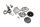 Ölpumpe Zahnräder Pumpengehäuse Rotor Kit komplett KTM Duke 690 690DUKE/14 14-15
