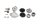Ölpumpe Zahnräder Pumpengehäuse Rotor Kit komplett KTM Duke 690 690DUKE/14 14-15