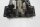 Soporte para matrícula, soporte trasero para portaequipajes, soporte BMW K 1200 R K12R K43 0584 05-08
