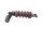 Rear strut gas pressure shock absorber Suzuki GSX-R 1000 K1/K2 WVBL 01-02