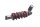 Rear strut gas pressure shock absorber Suzuki GSX-R 1000 K1/K2 WVBL 01-02