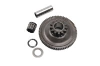 Starter gear, starter pinion, freewheel Suzuki GSX-R 1000...