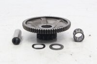 Starter gear, starter pinion, freewheel Suzuki GSX-R 1000 K1/K2 WVBL 01-02