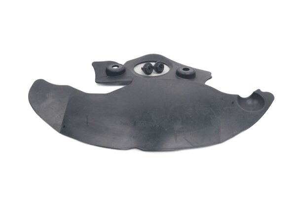 Gabelabdeckung vorne oben Spritzschutz Suzuki GSX-R 1000 K1/K2 WVBL 01-02