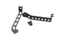 Water cooler holder mounting bracket Suzuki GSX-R 1000 K1/K2 WVBL 01-02
