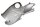 Katte, tankin maski, ajovalon kiinnike BMW K 1200 R K12R K43 0584 05-08