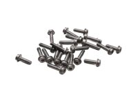 Juego de tornillos para la tapa del embrague Torx M6x25...