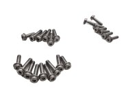 Juego de tornillos para la tapa del embrague Torx M6x25...