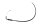 Gaskabel Bowdenkabel Gasklepkabel BMW K 1200 GT K44 K12S 0587 06-08