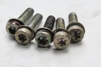 Kytkinkellon ja vaihteiston ruuvisarja BMW K 100 RS 4 Ventiler K589 0523 89-92