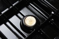 Oil pan, engine cover, front cover BMW K 100 RS 4 Ventiler K589 0523 89-92