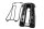 Joint de cache-culbuteurs culasse 4V BMW K 100 RS 4 Ventiler K589 0523 89-92