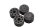 Puffer Gummisatz Rahmenlagerung Set BMW K 100 RS 4 Ventiler K589 0523 89-92