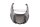 Främre kåpa, övre frontpanel BMW R 1200 GS DOHC R12 K25 0450 10-12
