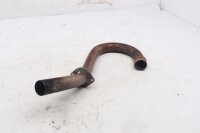 Exhaust manifold, left exhaust bend, exhaust system, exhaust pipe MZ Baghira MUZ660E 98-06