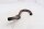 Exhaust manifold, left exhaust bend, exhaust system, exhaust pipe MZ Baghira MUZ660E 98-06