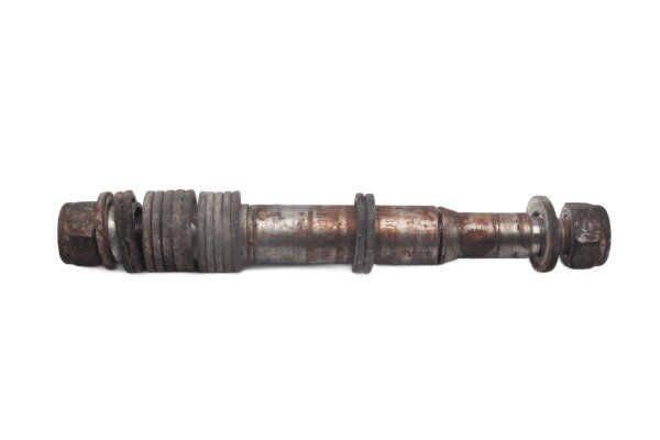 Swingarm axle, swingarm mounting MZ Baghira MUZ660E 98-06