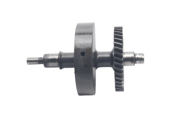 Kurbelwelle Schwungmasse Antriebszahnrad BMW F 650 GS R13 0172/0174 00-03