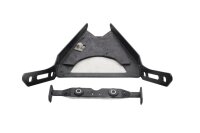 Bakre ramfäste, horn, topp KTM Duke 690 690DUKE/14 14-15