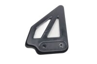 Front left footrest mount, drivers side, rubber Suzuki...