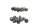 Brake disc mounting screw set KTM Duke 690 690DUKE/10 10-11