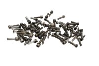 Motorskruvsats, sexkantig BMW K 100 RS 4 Ventiler K589 0523 89-92