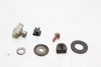 Motorskruvsats, sexkantig BMW K 100 RS 4 Ventiler K589 0523 89-92