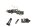 Motorskruvsats, sexkantig BMW K 100 RS 4 Ventiler K589 0523 89-92